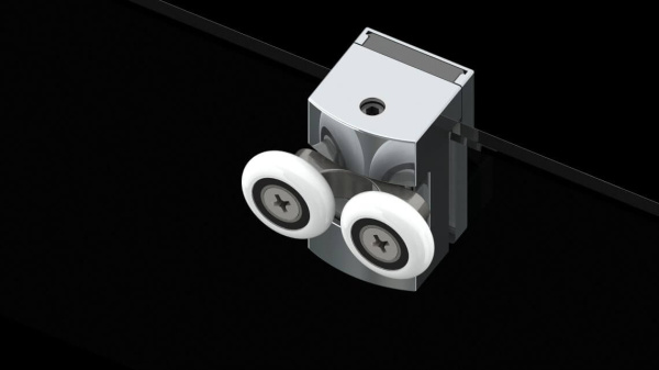 Душевой уголок Radaway Premium Plus 30411-01-01N 80х80 профиль хром, прозрачное стекло