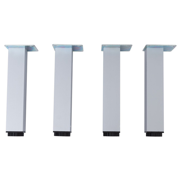 Ножки для мебели Aquanet 20 см, 4 шт Ножки для мебели Aquanet 20 см, 4 шт