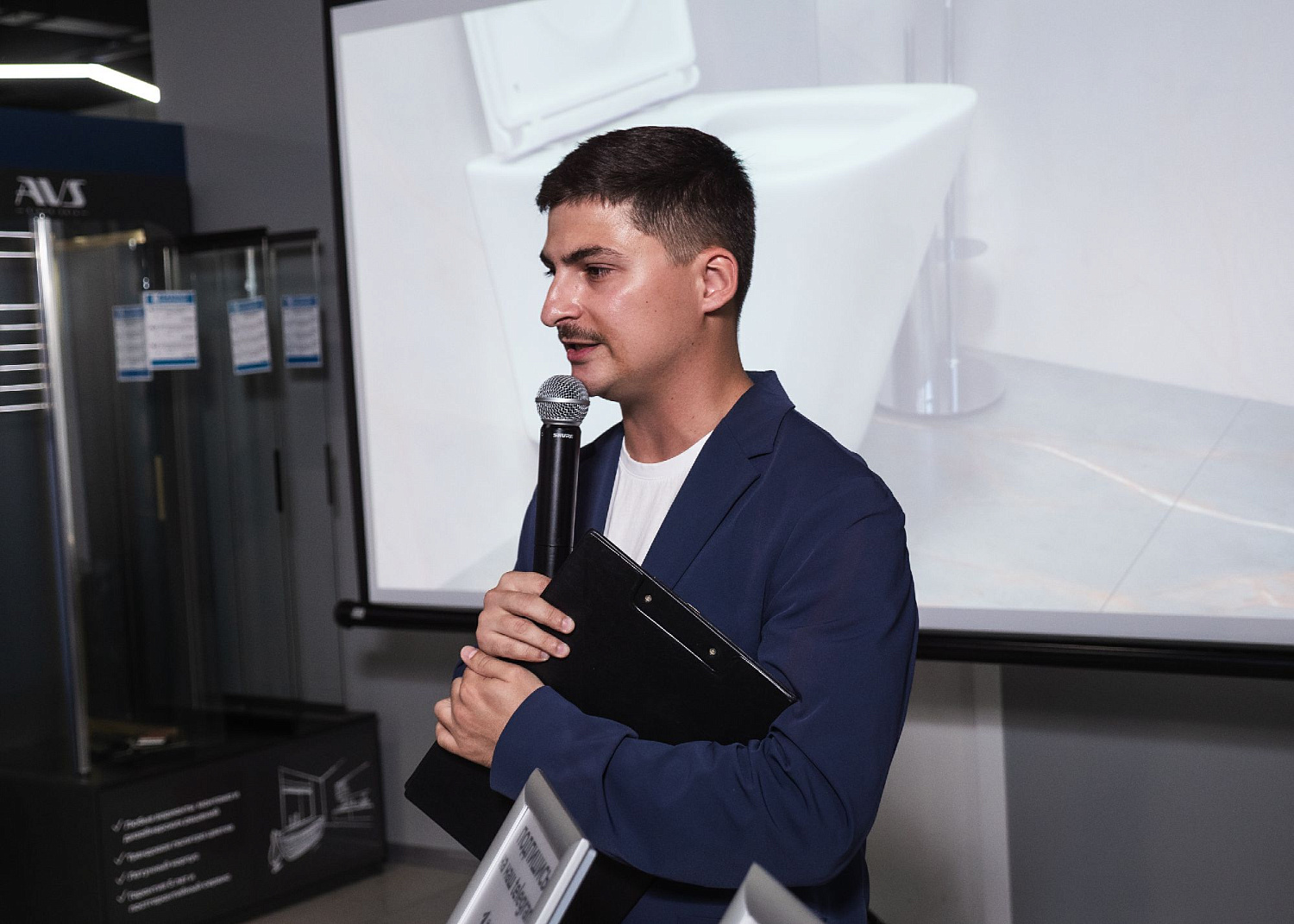 Открытие пятого салона «Аквамир» в Краснодаре!