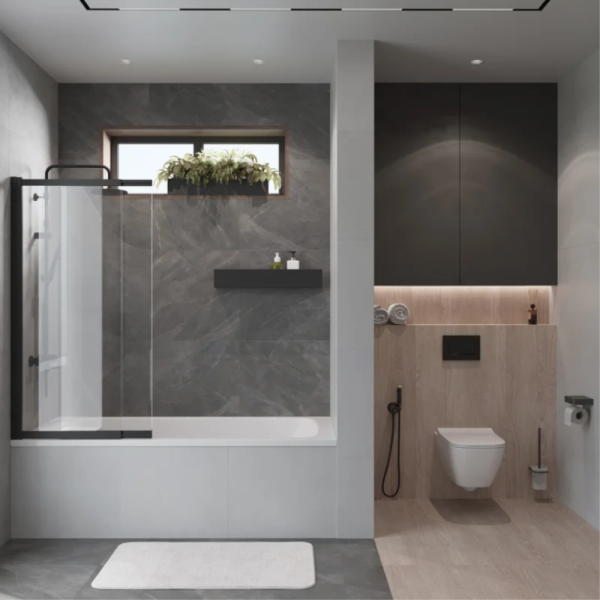 Акриловая ванна Riho Milano 180х80 белая, с ножками Акриловая ванна Riho Milano 180х80 белая, с ножками