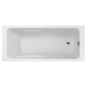 Акриловая ванна Jacob Delafon Odeon Up 150x70 белая, без каркаса