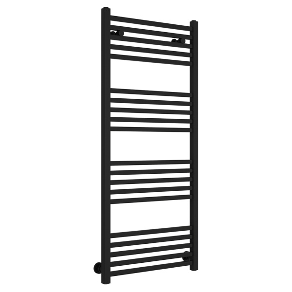Полотенцесушитель водяной Сунержа Модус 50x120 черный матовый