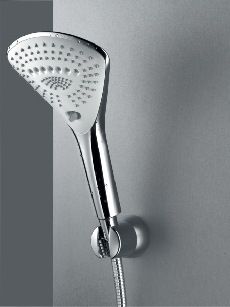 KLUDI FIZZ Душевой гарнитур для ванны 3S, хром 6775005-00 KLUDI FIZZ Душевой гарнитур для ванны 3S, хром 6775005-00