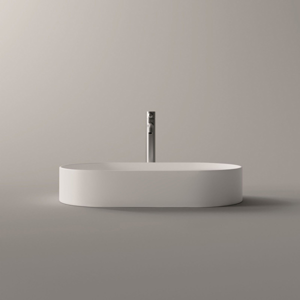 Раковина Alice Hide Stadium 31120101 65x35 белая Раковина Alice Hide Stadium 31120101 65x35 белая