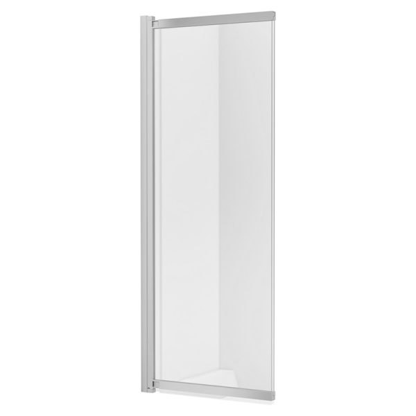 Шторка на ванну New Trendy Sensi P-0037 85 профиль хром, прозрачное стекло Шторка на ванну New Trendy Sensi P-0037 85 профиль хром, прозрачное стекло