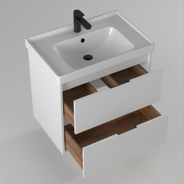 Тумба с раковиной Briz Вена 239 03-18070-15Н 70 см Тумба с раковиной Briz Вена 239 03-18070-15Н 70 см