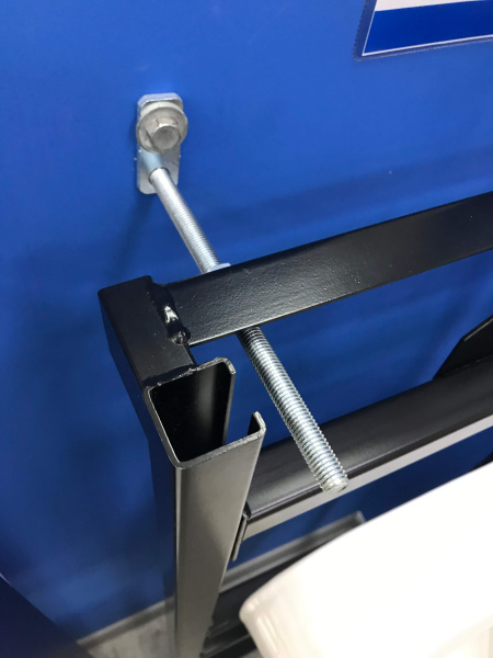 Инсталляция для писсуара Alcaplast A107/1120