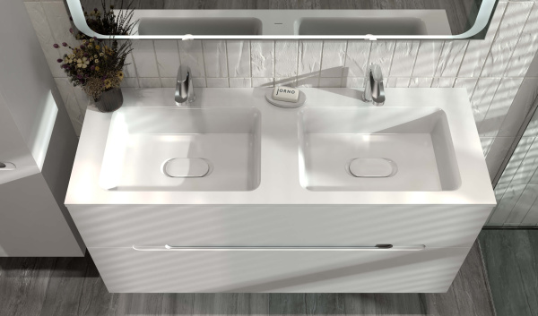 Тумба с раковиной Jorno Modul 120 Тумба с раковиной Jorno Modul 120