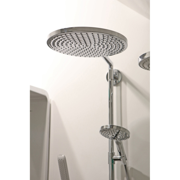 Душевая стойка Hansgrohe Raindance Select 27114000 хром Душевая стойка Hansgrohe Raindance Select 27114000 хром