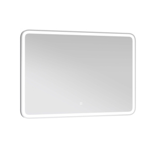 Зеркало 1000x700 LED ИК-датчик + антипар Альби BRIZ 235 01-45100-00
