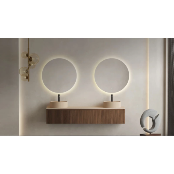 Зеркало Salini Ombra Led 60 см Зеркало Salini Ombra Led 60 см