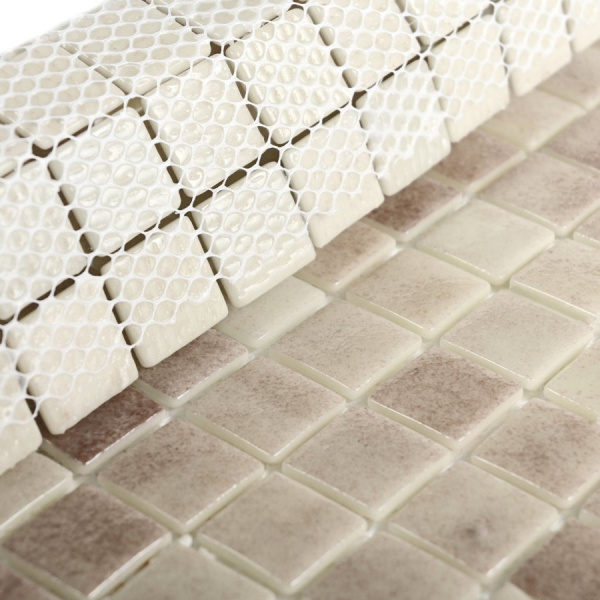 Мозаика Bonaparte Atlantis Grey 31,5x31,5 стеклянная Мозаика Bonaparte Atlantis Grey 31,5x31,5 стеклянная