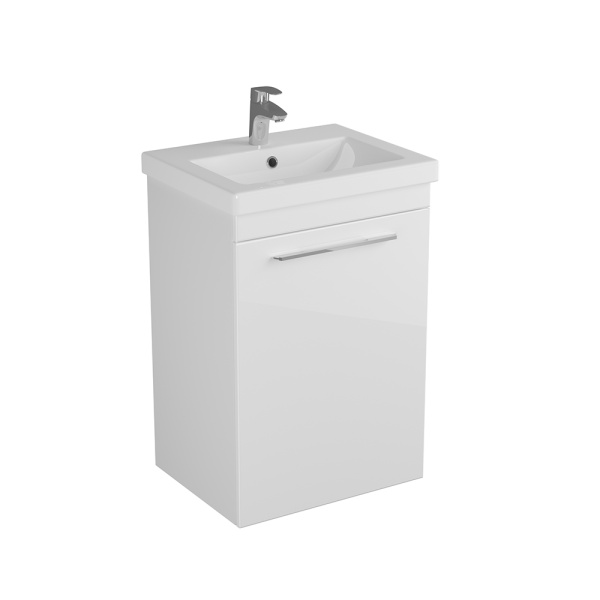 Тумба с раковиной Diborg Katarine 774202Н 50 см Тумба с раковиной Diborg Katarine 774202Н 50 см