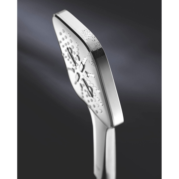 Душевой гарнитур Grohe Rainshower SmartActive 26587000 хром Душевой гарнитур Grohe Rainshower SmartActive 26587000 хром