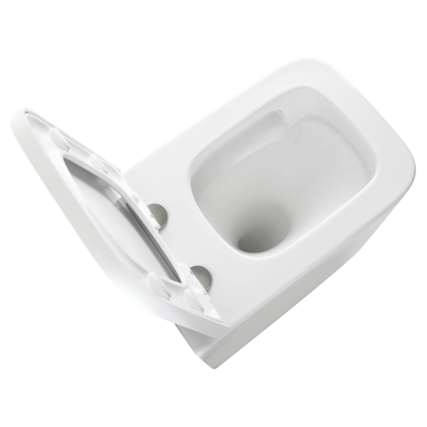 Унитаз подвесной AVS Зенит Торнадо2 белый Унитаз подвесной AVS Зенит Торнадо2 белый