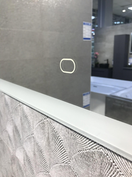 Зеркало с подсветкой AVS Ладога 120х60 см Зеркало с подсветкой AVS Ладога 120х60 см