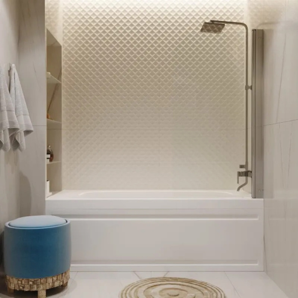 Акриловая ванна Triton Europe 160x70 белая без каркаса Акриловая ванна Triton Europe 160x70 белая без каркаса