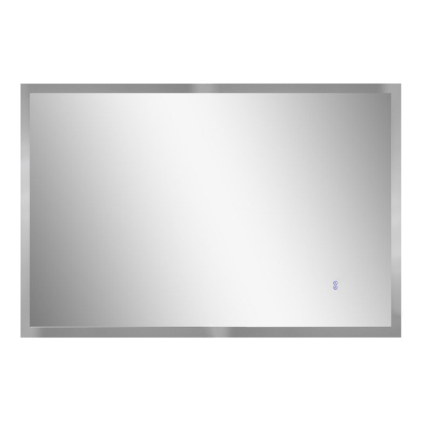 Зеркало с подсветкой AVS Жасмин 120x80 см, антипар