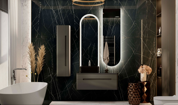 Пенал Jorno Shine 125 антрацит Пенал Jorno Shine 125 антрацит