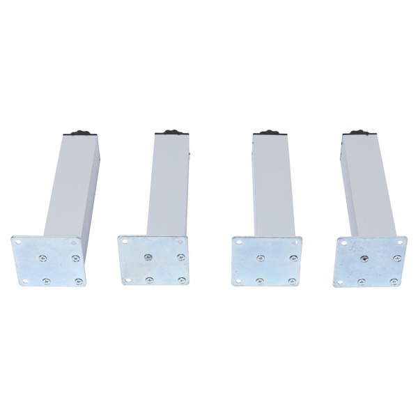 Ножки для мебели Aquanet 20 см, 4 шт Ножки для мебели Aquanet 20 см, 4 шт