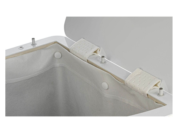 Корзина для белья 600х410 PWG-U PUNTO GERALIS Корзина для белья 600х410 PWG-U PUNTO GERALIS