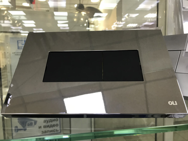 Кнопка смыва Karisma OLI 641019 Кнопка смыва Karisma OLI 641019