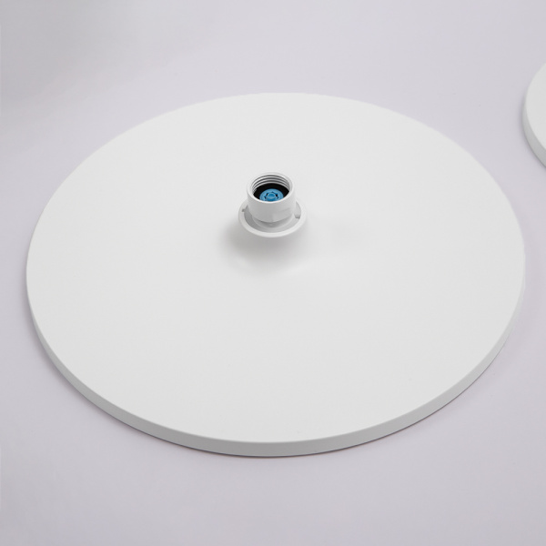 Душевой комплект AVS Slimmer 4в1 белый матовый