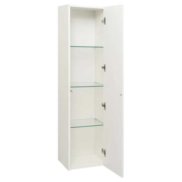 Пенал AQUA DE MARCO Monaco 35 белый Пенал AQUA DE MARCO Monaco 35 белый