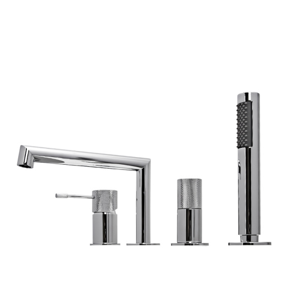 Смеситель на борт ванны AVS Seeme хром Смеситель на борт ванны AVS Seeme хром