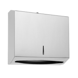 Диспенсер бумажных полотенец Hotel Bemeta 113103035