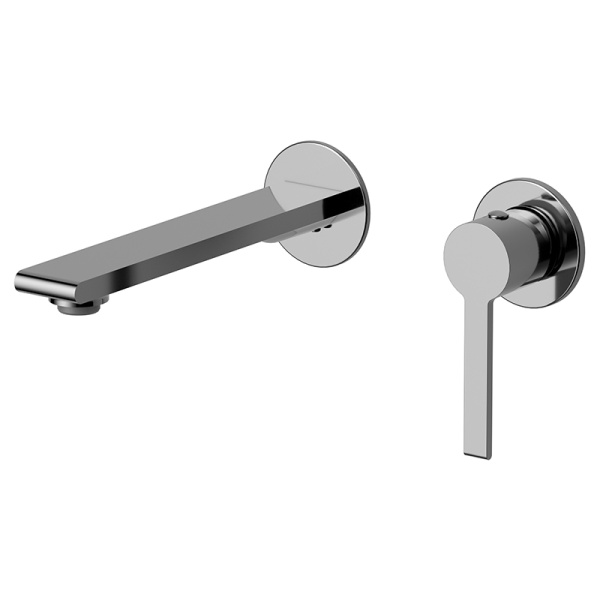 Смеситель для раковины AVS Elegant с внутренней частью, хром Смеситель для раковины AVS Elegant с внутренней частью, хром