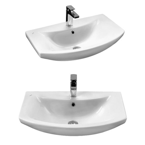 Тумба с раковиной 70 см Бекка Акватон 1A2087K1BAC20 Тумба с раковиной 70 см Бекка Акватон 1A2087K1BAC20