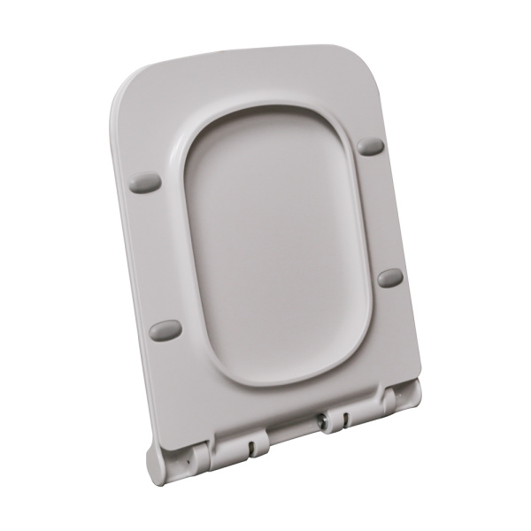 Крышка-сиденье AVS 1066 с микролифтом быстросъемное, белое Крышка-сиденье AVS 1066 с микролифтом быстросъемное, белое