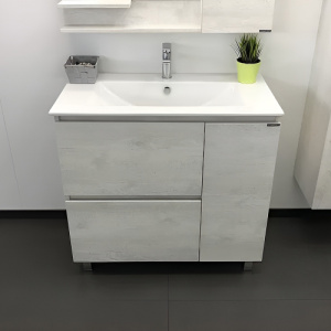 Тумба с раковиной 90 напольная Верона COMFORTY 00-00001972