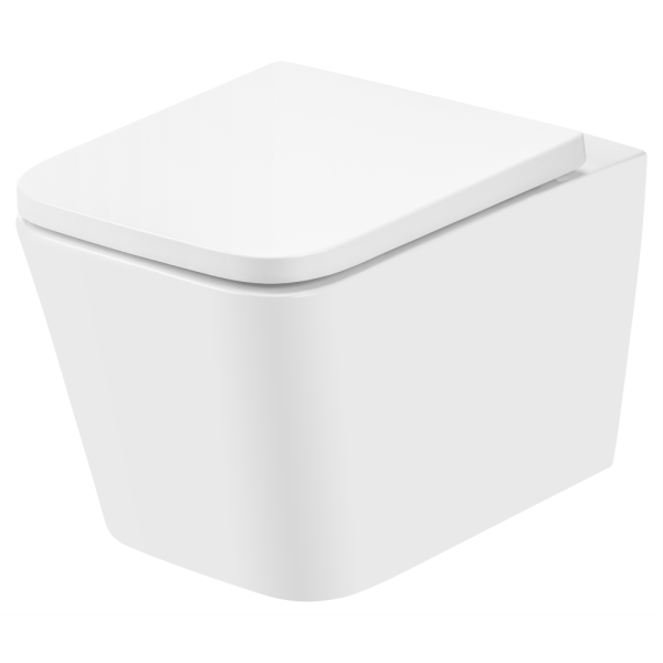 Унитаз подвесной AVS Зенит Торнадо2 белый Унитаз подвесной AVS Зенит Торнадо2 белый