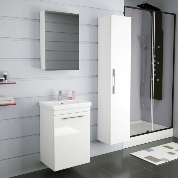 Тумба с раковиной Diborg Katarine 774202Н 50 см Тумба с раковиной Diborg Katarine 774202Н 50 см