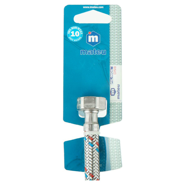 Подводка воды Mateu 701250005 1/2 250 см Подводка воды Mateu 701250005 1/2 250 см