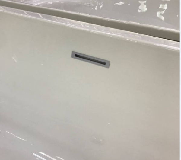 Акриловая ванна AVS Дэйзи 170x80 белая c донным клапаном Акриловая ванна AVS Дэйзи 170x80 белая c донным клапаном