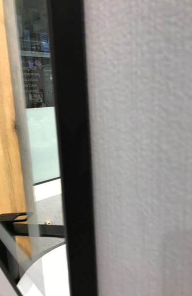 Зеркало с подсветкой AVS Торренс 60x80 см