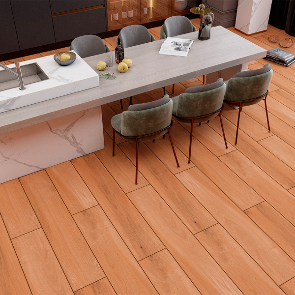 Керамическая плитка 20x120 матовый Maple Honey AVS Керамическая плитка 20x120 матовый Maple Honey AVS