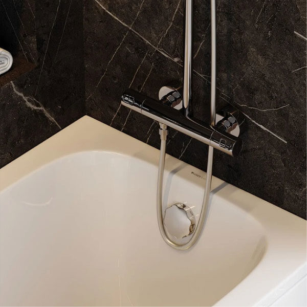 Акриловая ванна Vagnerplast Penelope 170x70 белая, без каркаса Акриловая ванна Vagnerplast Penelope 170x70 белая, без каркаса