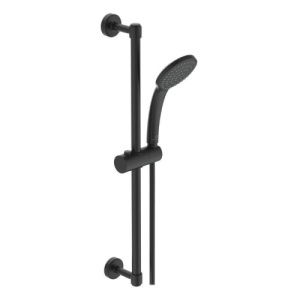 Душевой гарнитур Ideal Standard Idealrain BD142XG черный матовый