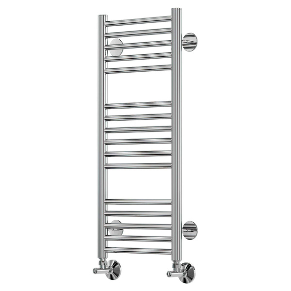 Полотенцесушитель водяной Terminus Аврора П16 30х78 хром Полотенцесушитель водяной Terminus Аврора П16 30х78 хром