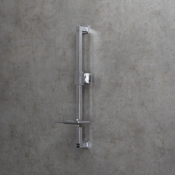 Душевая штанга Lemark LM8069C хром Душевая штанга Lemark LM8069C хром