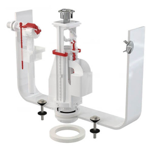 Арматура для унитаза 1/2 двойной смыв Alcaplast SA08A