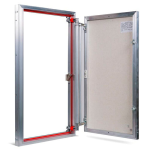 Люк под плитку 500х800 Евроформат Практика ЕТР 50-80