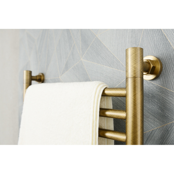 Полотенцесушитель водяной Сунержа Богема+ 50х100 состаренная бронза Полотенцесушитель водяной Сунержа Богема+ 50х100 состаренная бронза