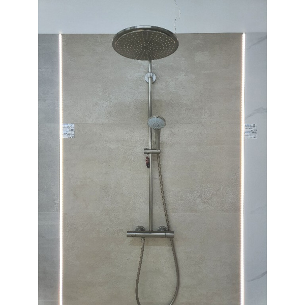 Душевая стойка Grohe Euphoria 26075DC0 суперсталь Душевая стойка Grohe Euphoria 26075DC0 суперсталь