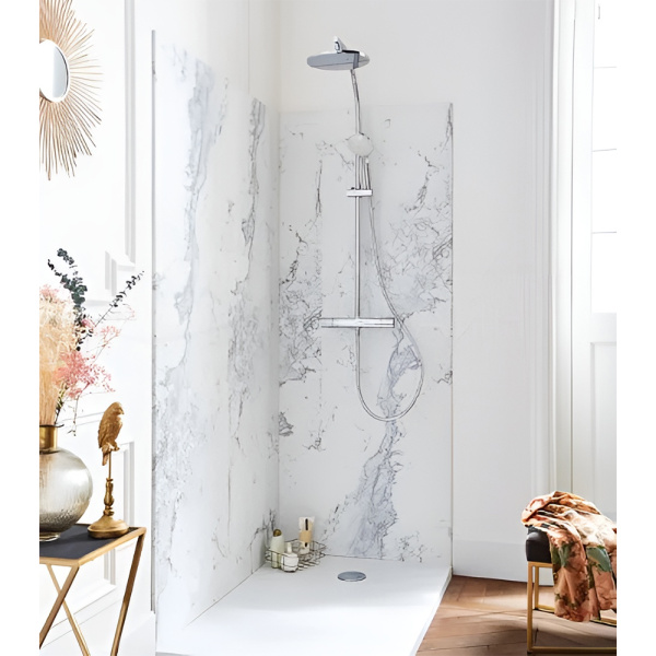 Душевая стойка Jacob Delafon Amelie E32851-CP хром Душевая стойка Jacob Delafon Amelie E32851-CP хром