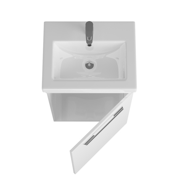 Тумба с раковиной Diborg Katarine 774202Н 50 см Тумба с раковиной Diborg Katarine 774202Н 50 см